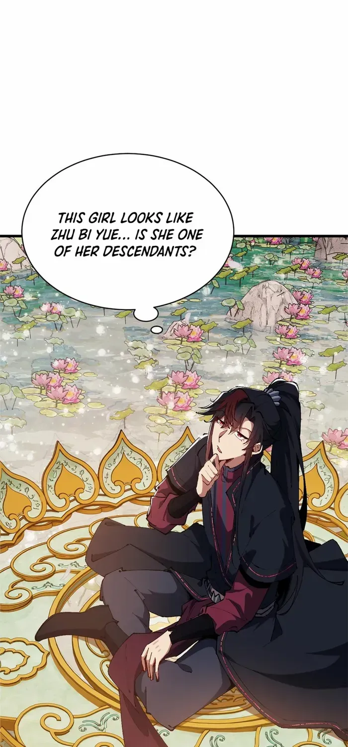 Devious Son Of Heaven Chapter 31 page 9 - 
