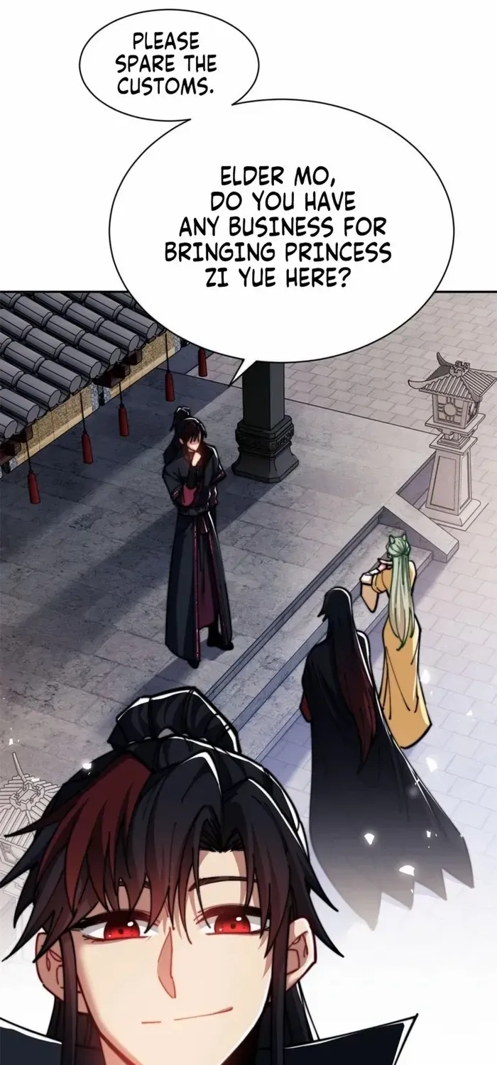 Devious Son Of Heaven Chapter 32 page 20 - 