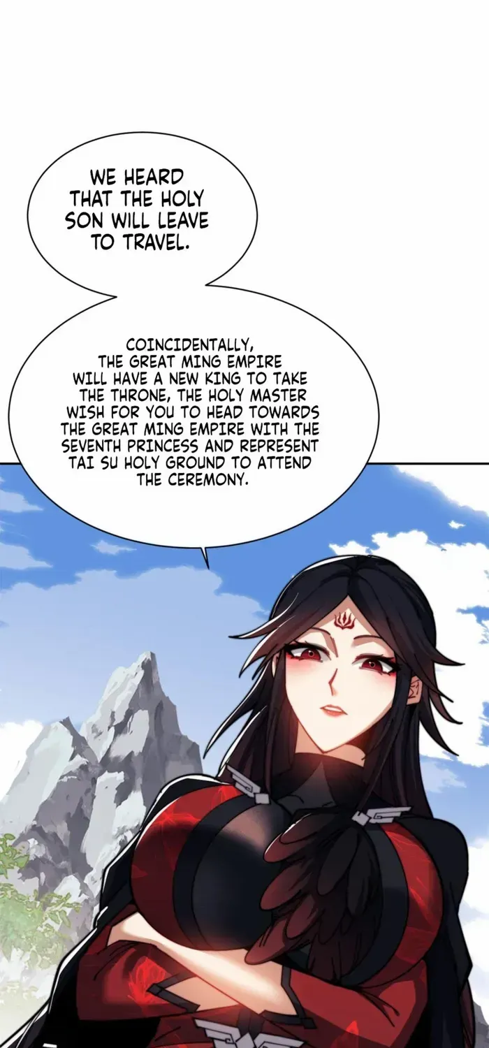Devious Son Of Heaven Chapter 32 page 22 - 