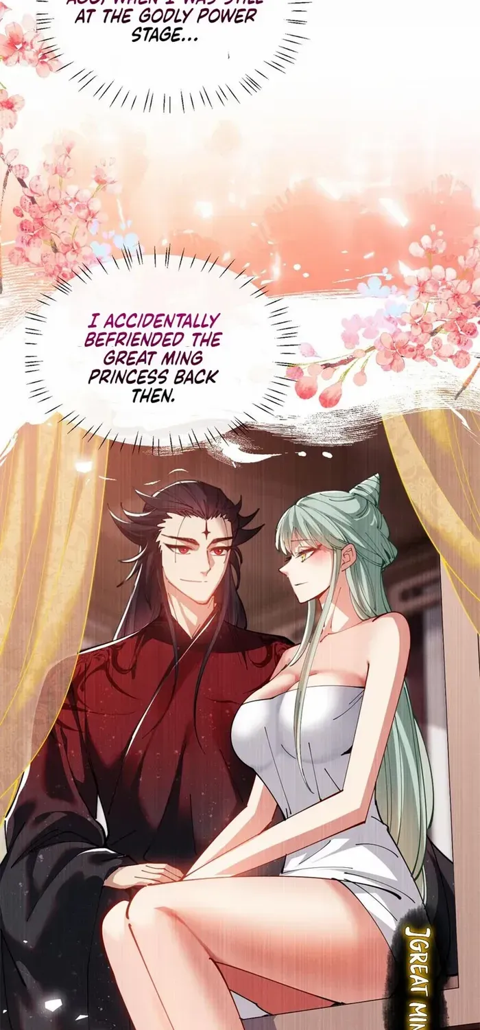 Devious Son Of Heaven Chapter 32 page 28 - 