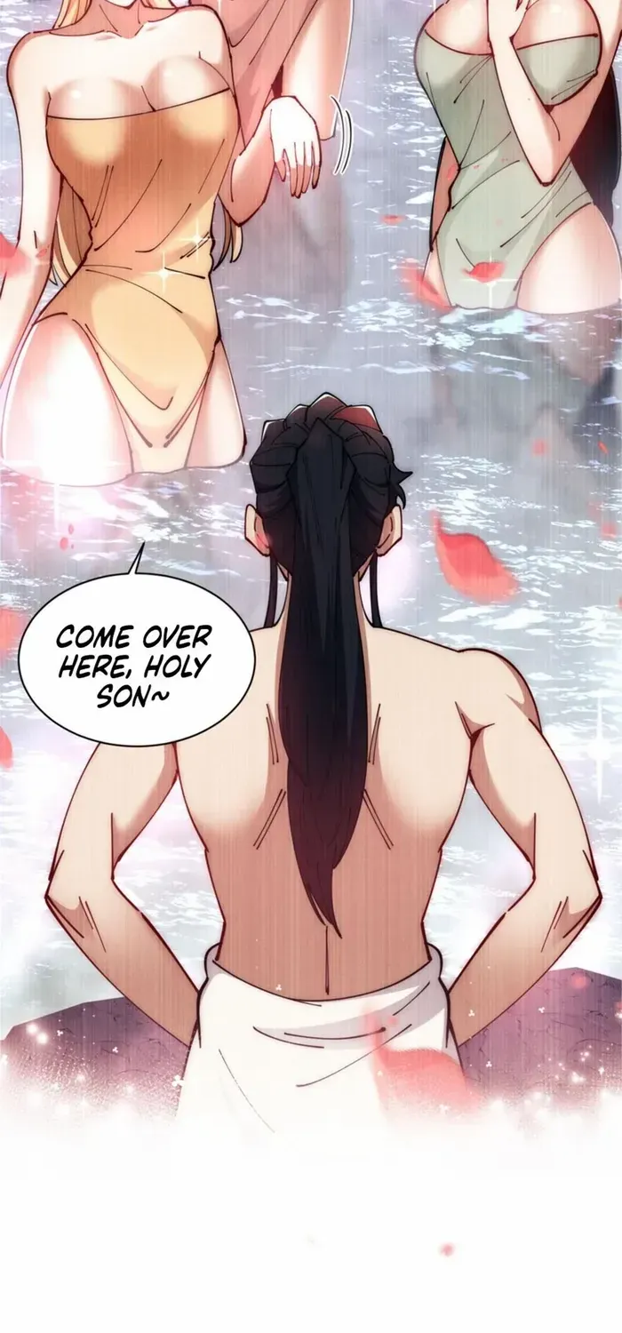Devious Son Of Heaven Chapter 32 page 60 - 