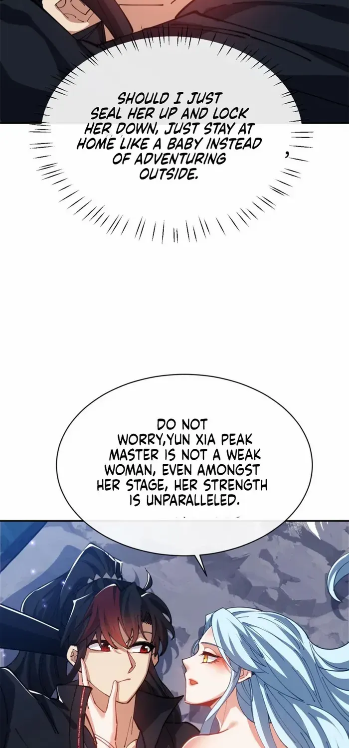Devious Son Of Heaven Chapter 32 page 7 - 