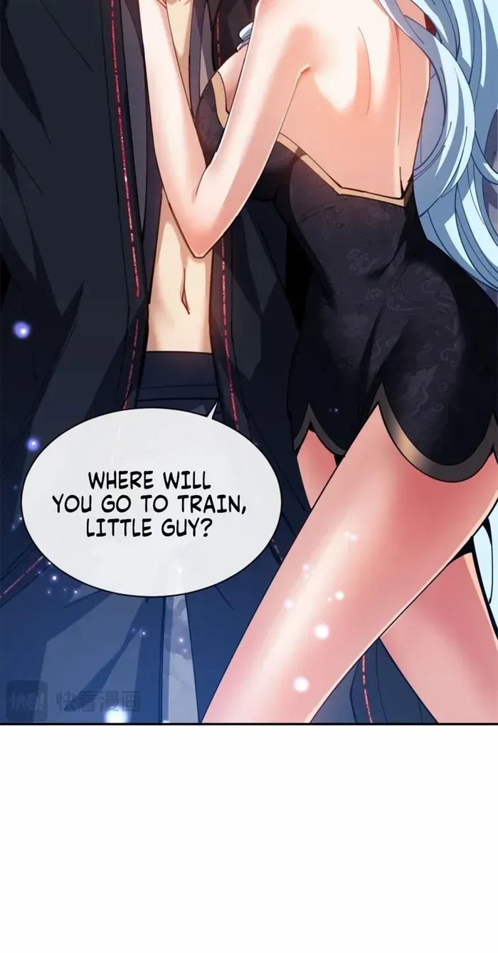 Devious Son Of Heaven Chapter 32 page 8 - 