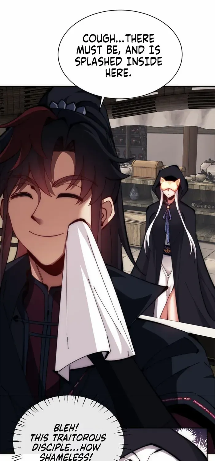 Devious Son Of Heaven Chapter 33 page 17 - 