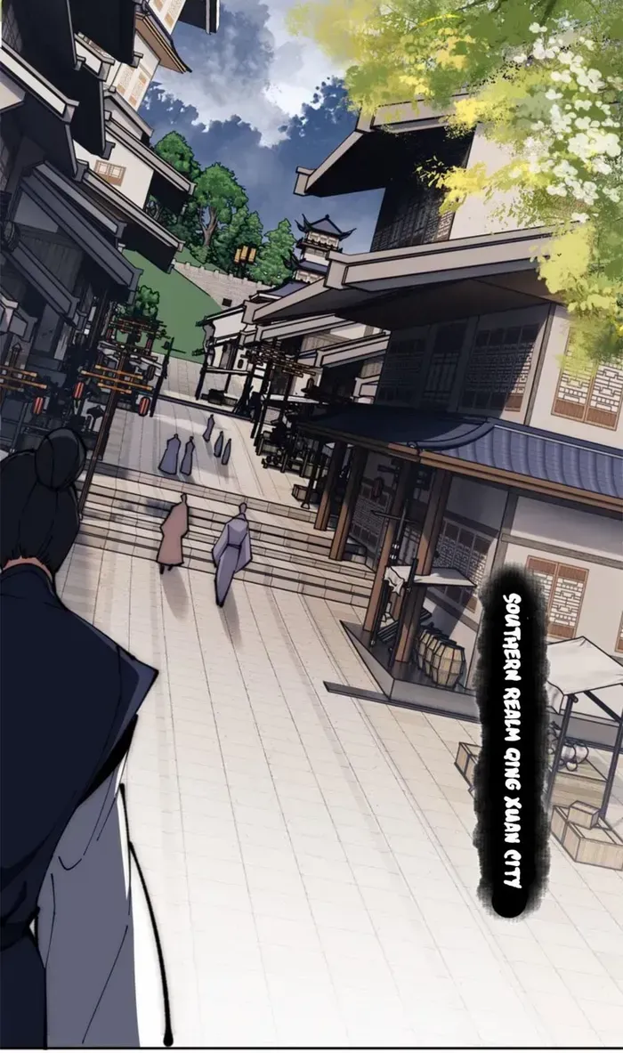 Devious Son Of Heaven Chapter 33 page 5 - 