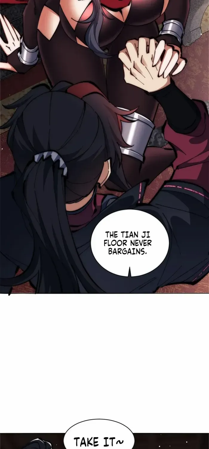 Devious Son Of Heaven Chapter 33 page 45 - 