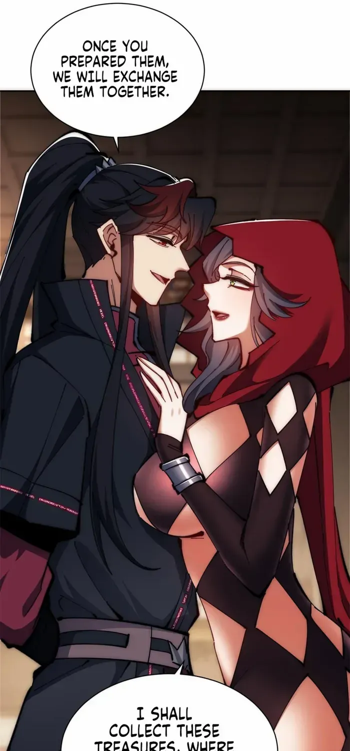 Devious Son Of Heaven Chapter 33 page 53 - 