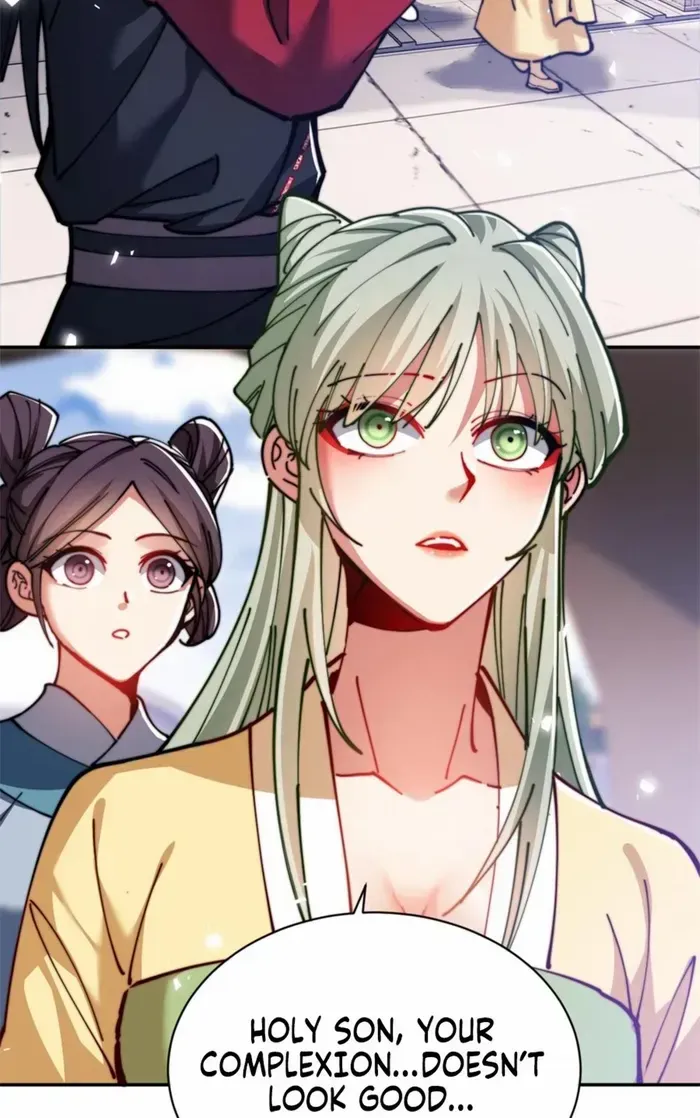 Devious Son Of Heaven Chapter 34 page 51 - 