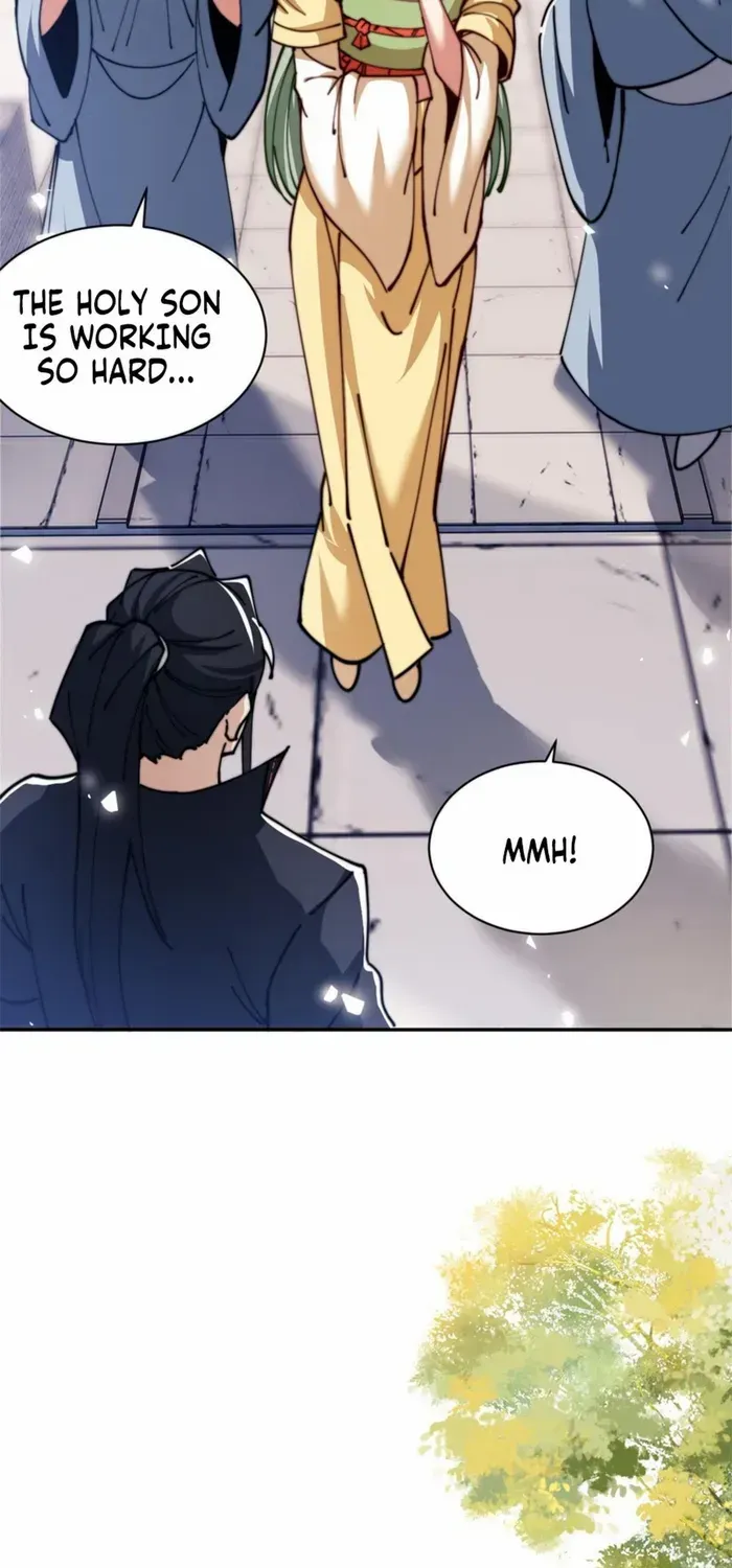 Devious Son Of Heaven Chapter 34 page 54 - 