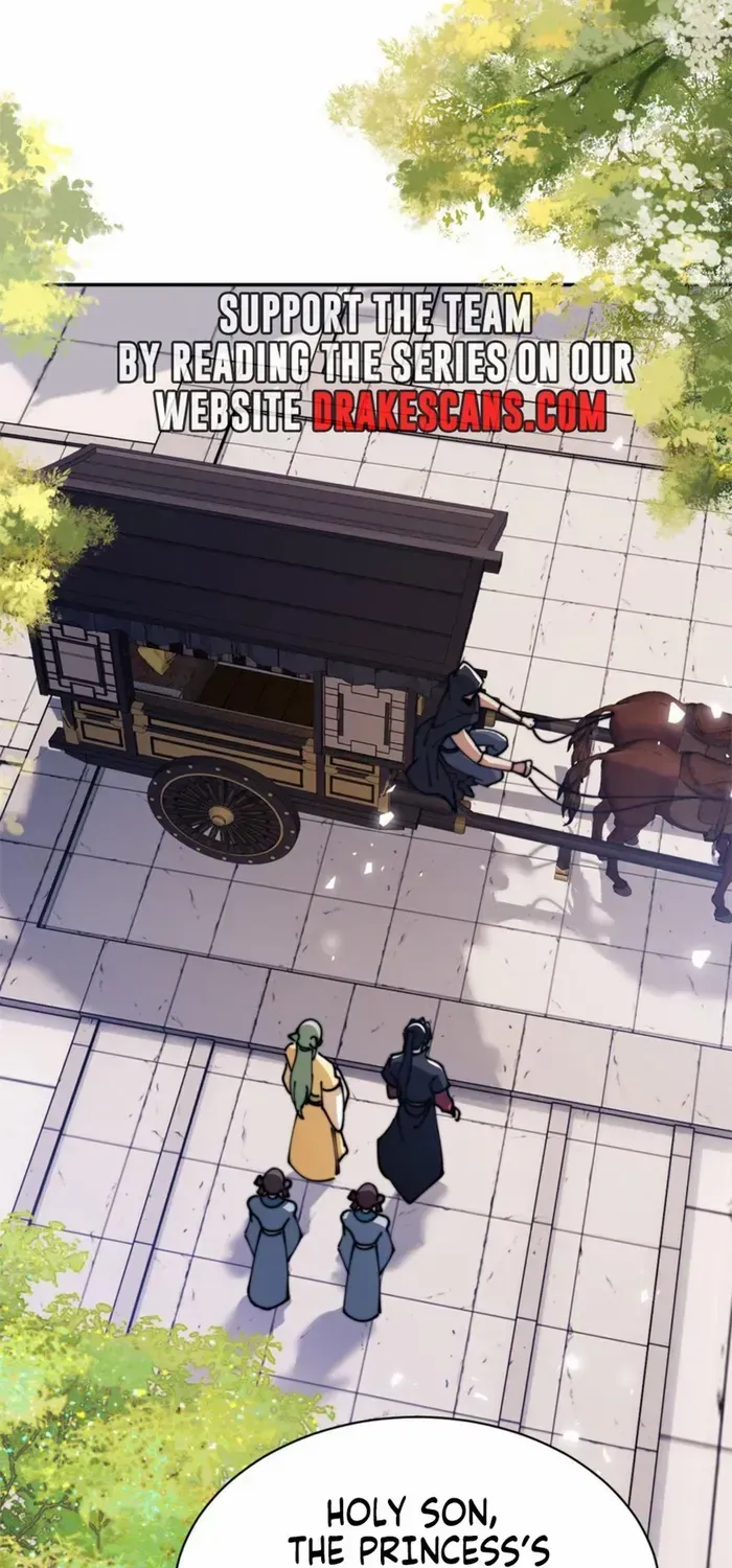 Devious Son Of Heaven Chapter 34 page 56 - 