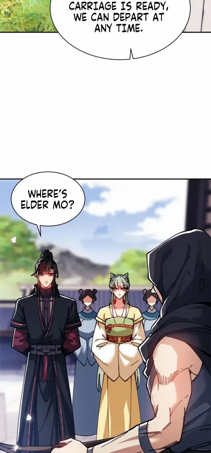 Devious Son Of Heaven Chapter 34 page 57 - 