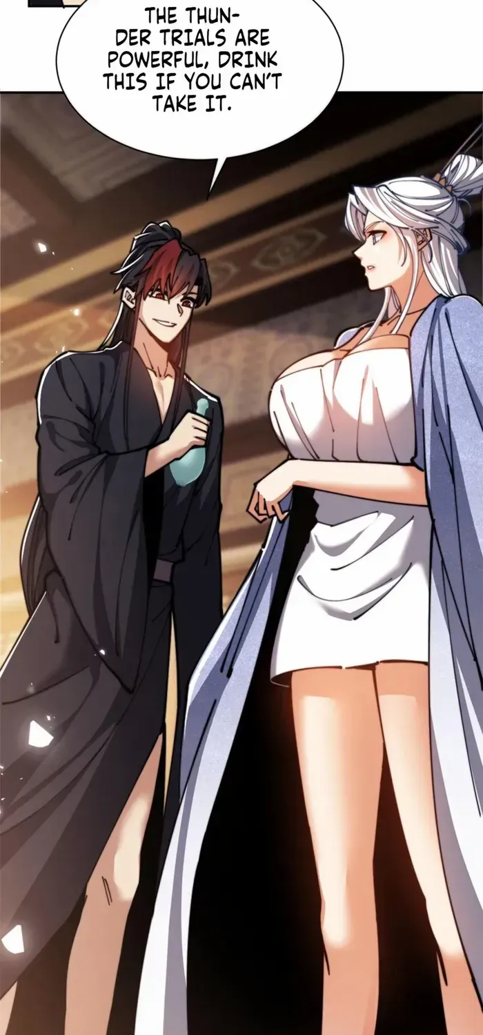 Devious Son Of Heaven Chapter 34 page 7 - 