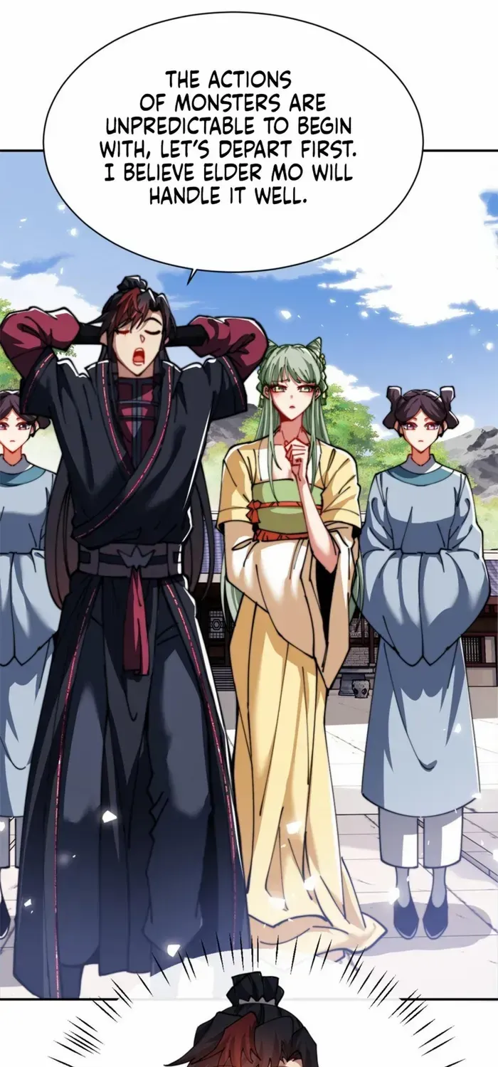 Devious Son Of Heaven Chapter 34 page 61 - 