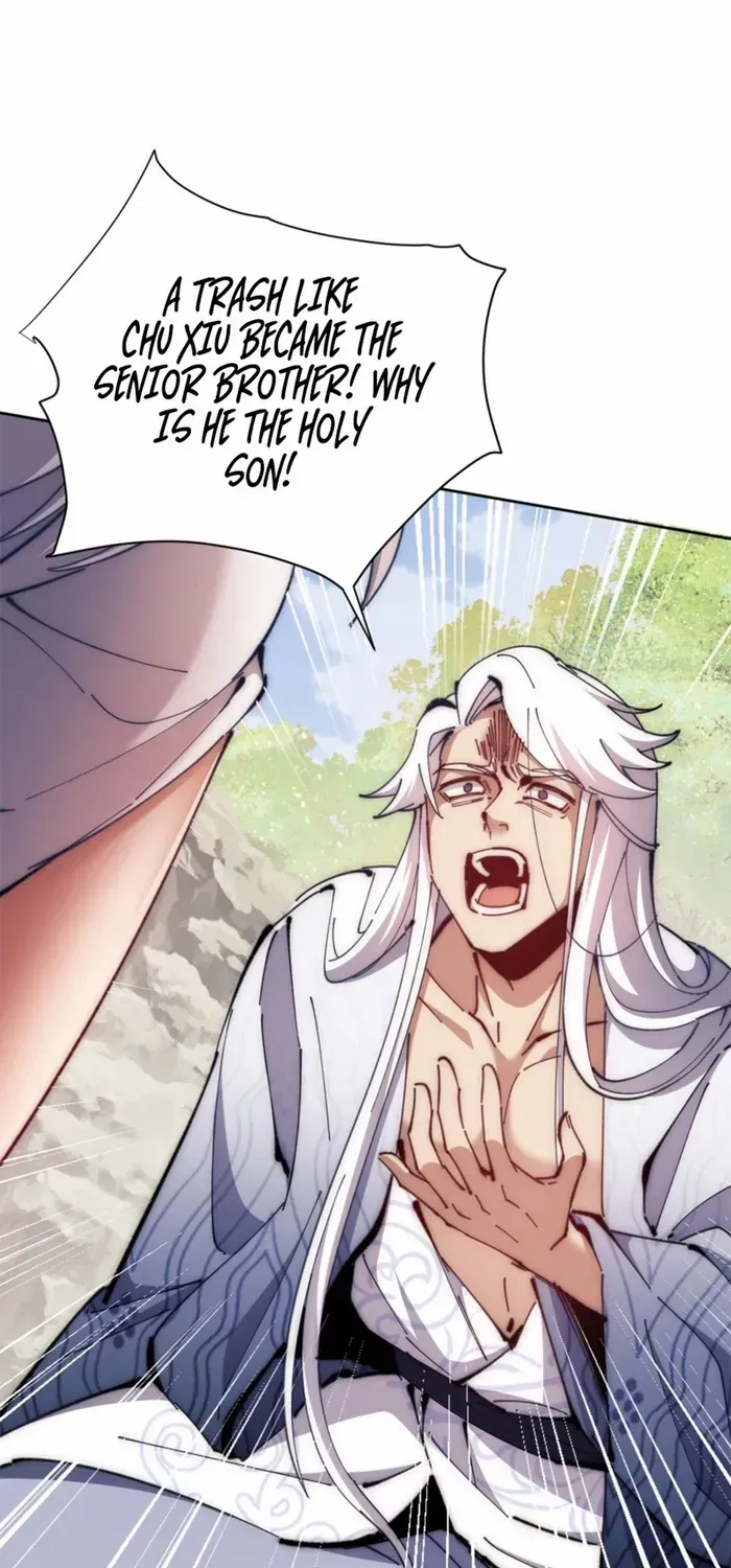 Devious Son Of Heaven Chapter 35 page 11 - 