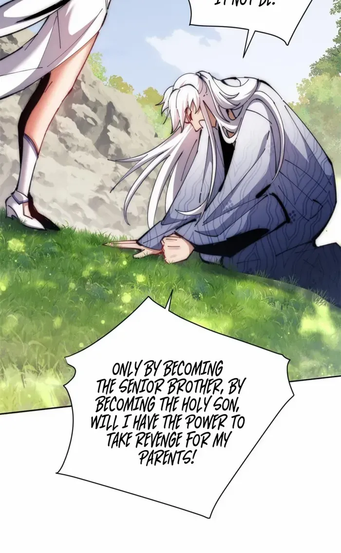 Devious Son Of Heaven Chapter 35 page 13 - 