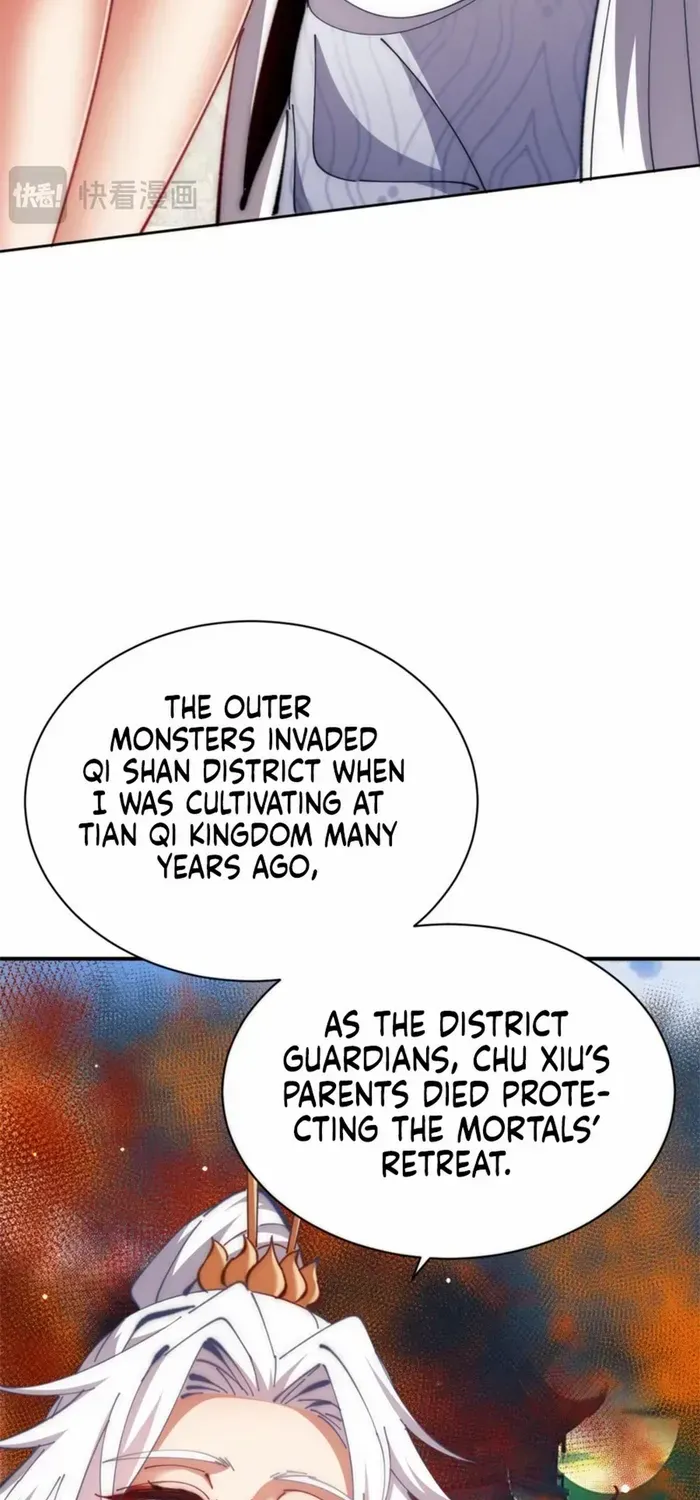 Devious Son Of Heaven Chapter 35 page 15 - 