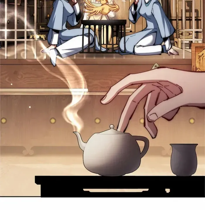 Devious Son Of Heaven Chapter 35 page 26 - 