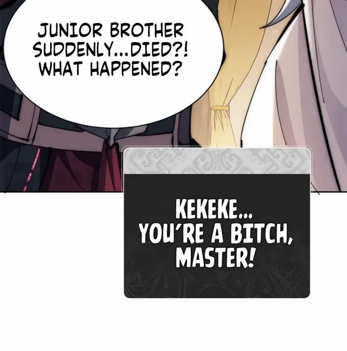 Devious Son Of Heaven Chapter 35 page 34 - 