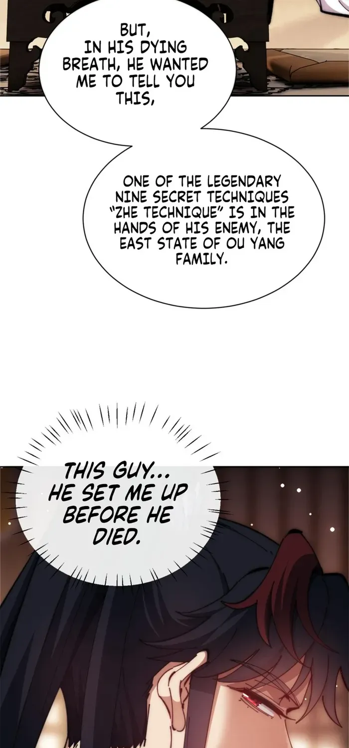 Devious Son Of Heaven Chapter 35 page 36 - 
