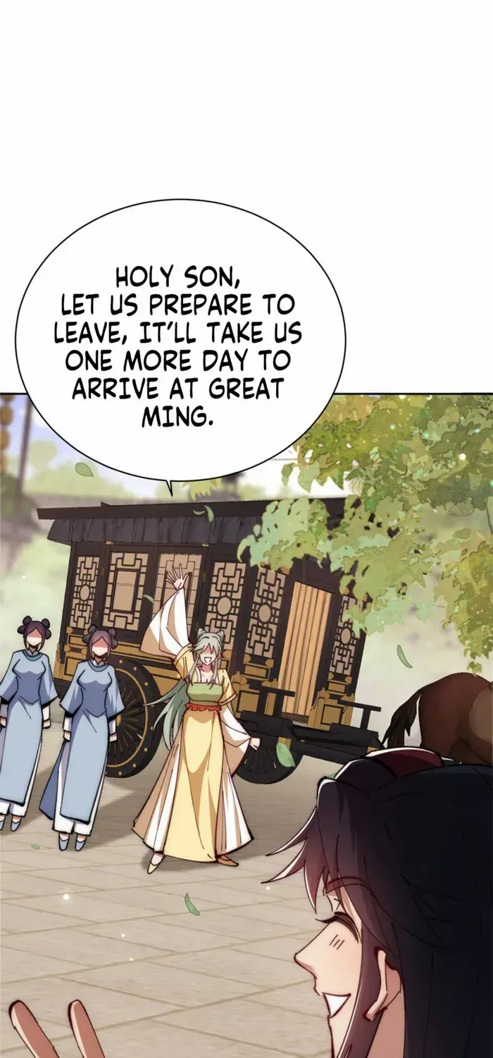Devious Son Of Heaven Chapter 35 page 61 - 