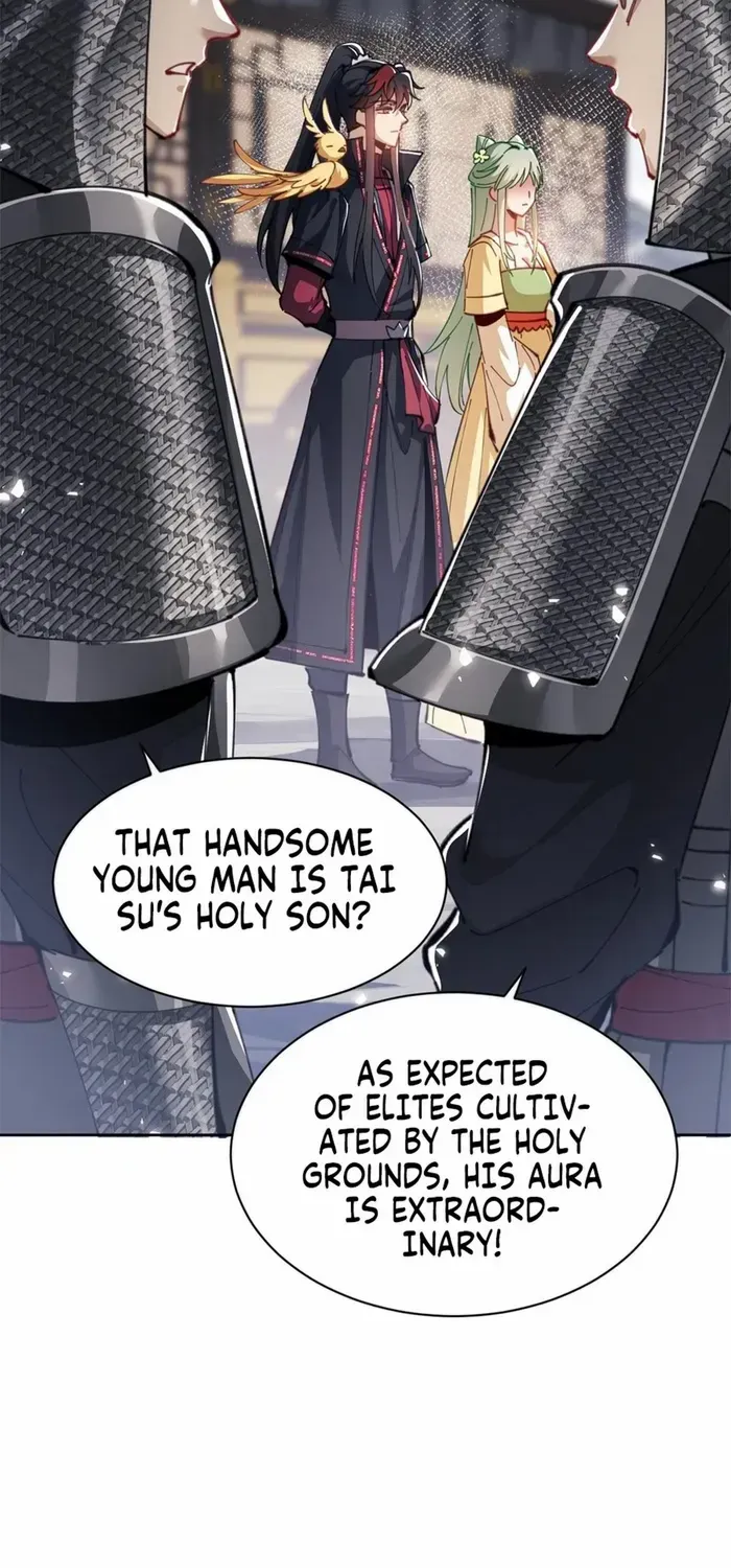 Devious Son Of Heaven Chapter 35 page 73 - 