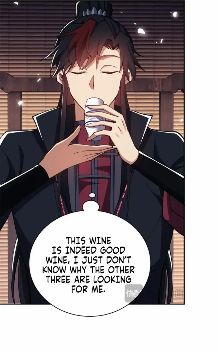 Devious Son Of Heaven Chapter 36 page 13 - 