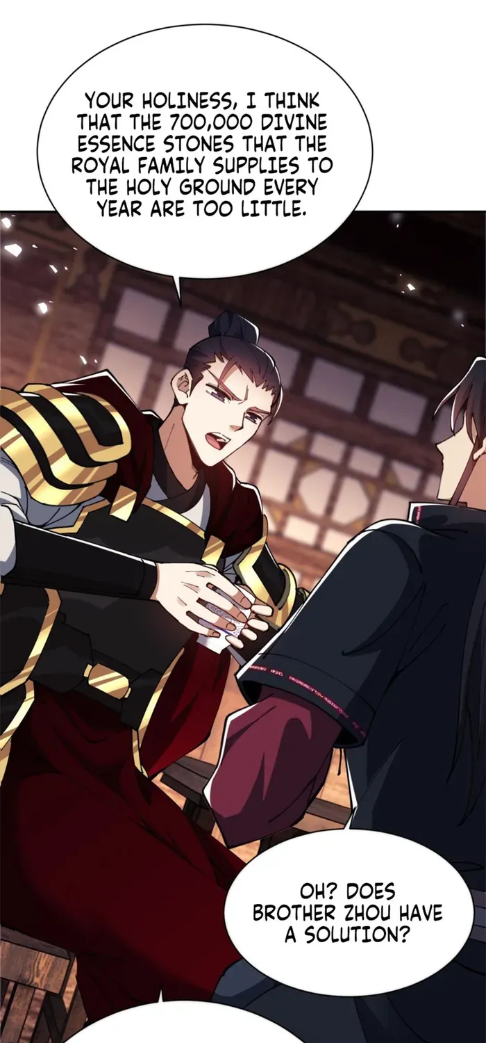 Devious Son Of Heaven Chapter 36 page 14 - 