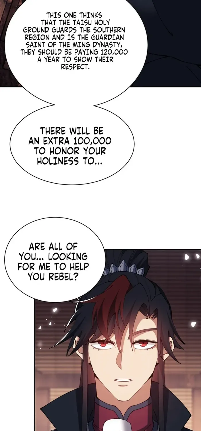 Devious Son Of Heaven Chapter 36 page 15 - 