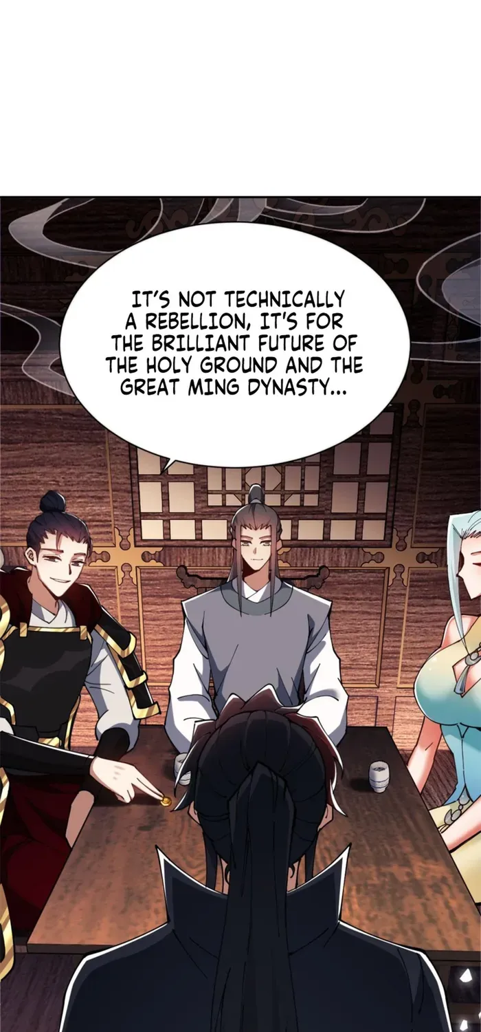 Devious Son Of Heaven Chapter 36 page 17 - 