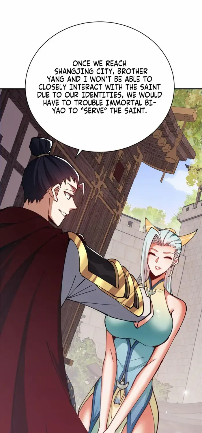 Devious Son Of Heaven Chapter 36 page 25 - 