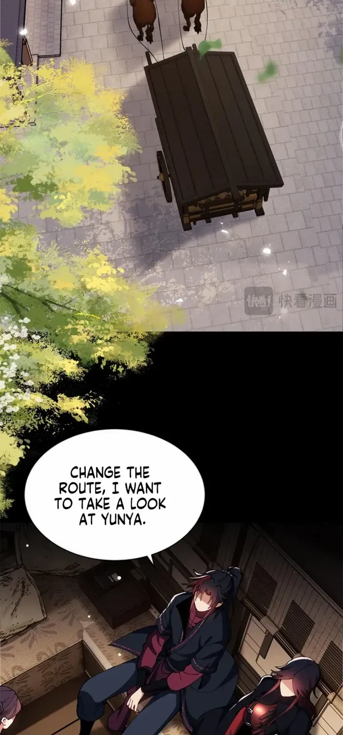Devious Son Of Heaven Chapter 36 page 28 - 