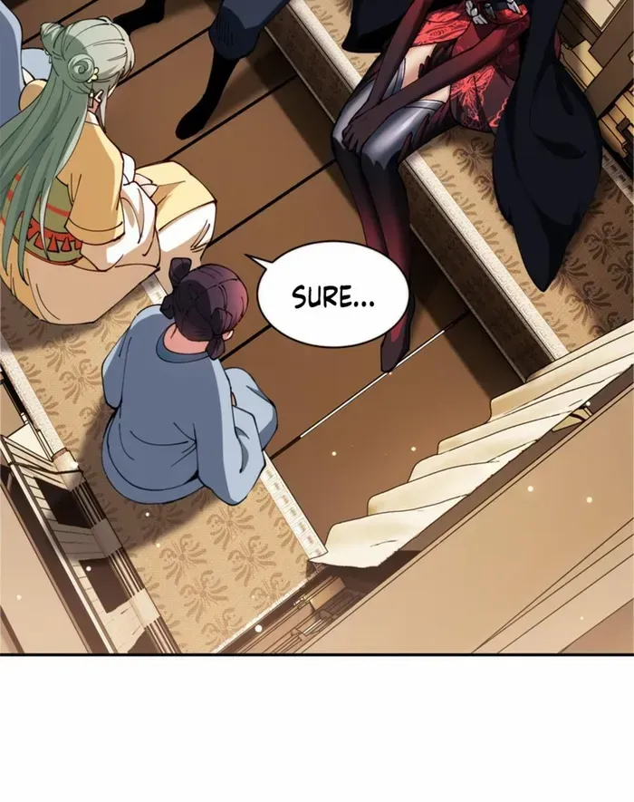 Devious Son Of Heaven Chapter 36 page 29 - 
