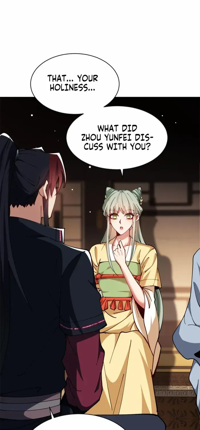 Devious Son Of Heaven Chapter 36 page 30 - 