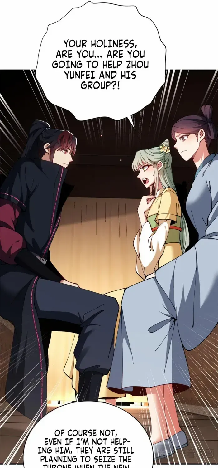 Devious Son Of Heaven Chapter 36 page 32 - 