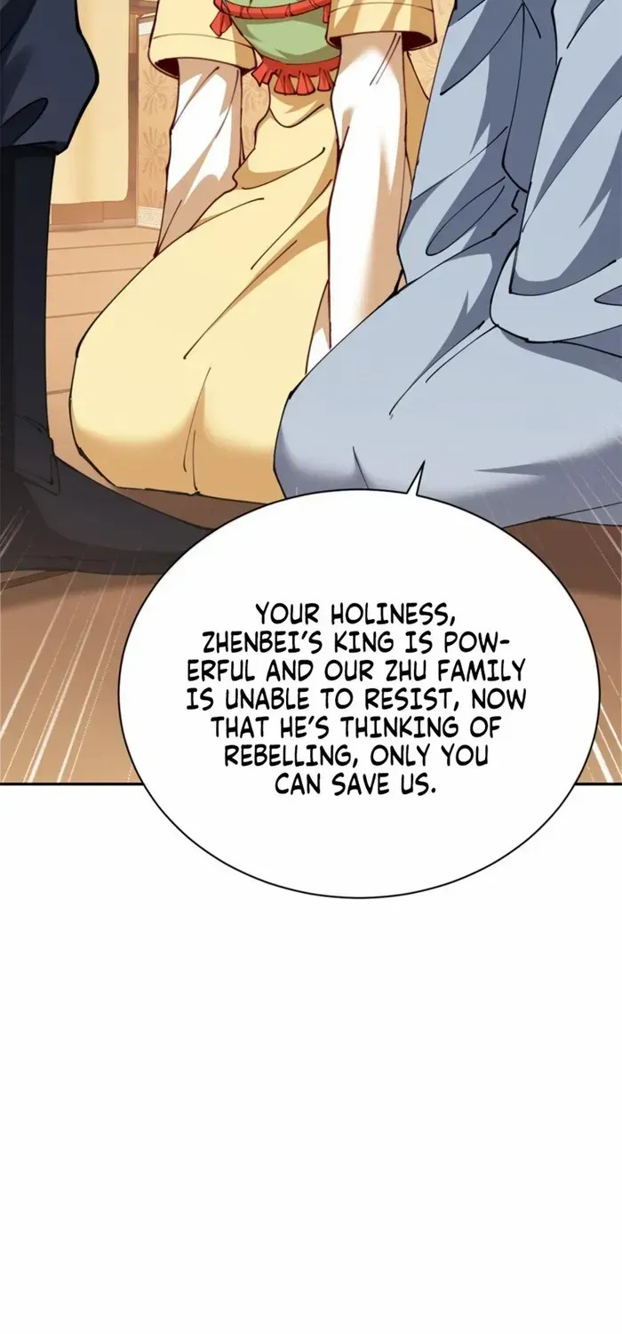 Devious Son Of Heaven Chapter 36 page 35 - 