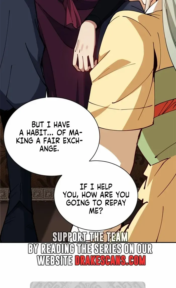 Devious Son Of Heaven Chapter 36 page 37 - 