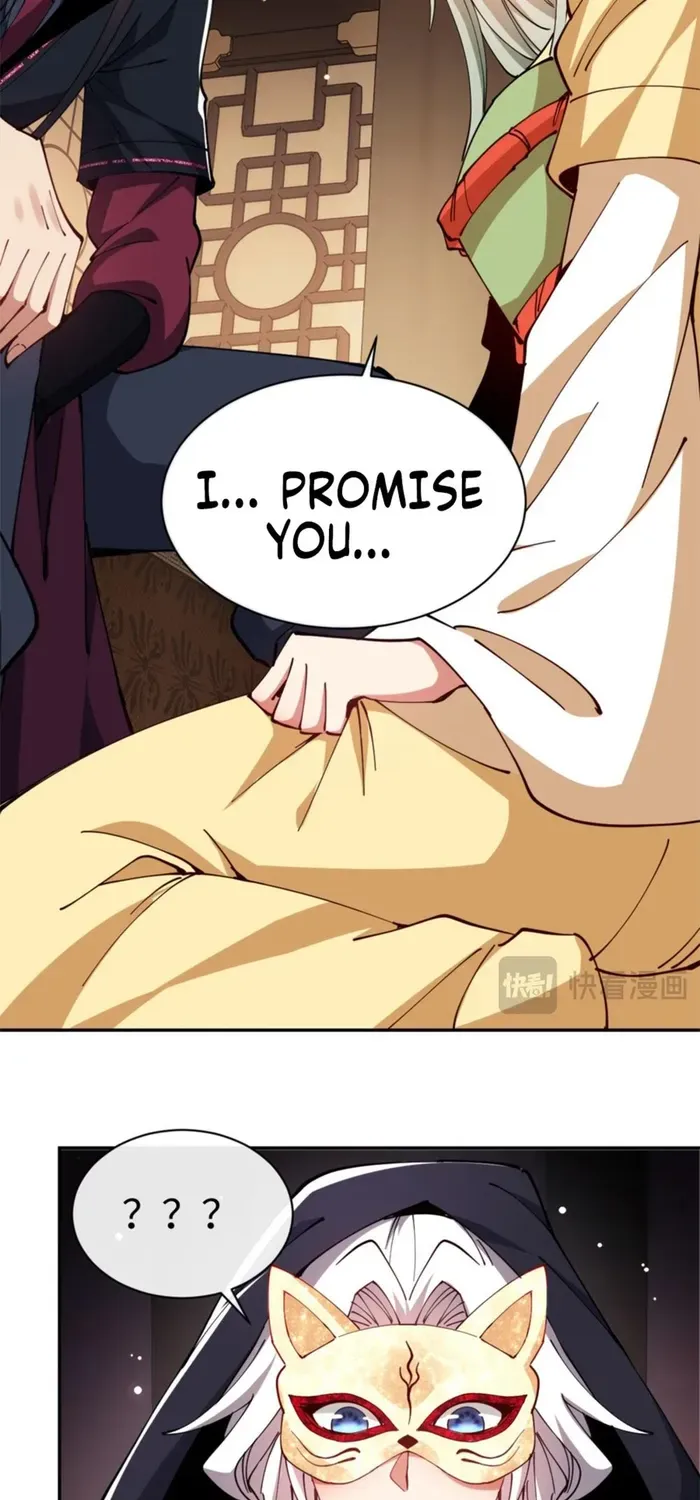 Devious Son Of Heaven Chapter 36 page 39 - 