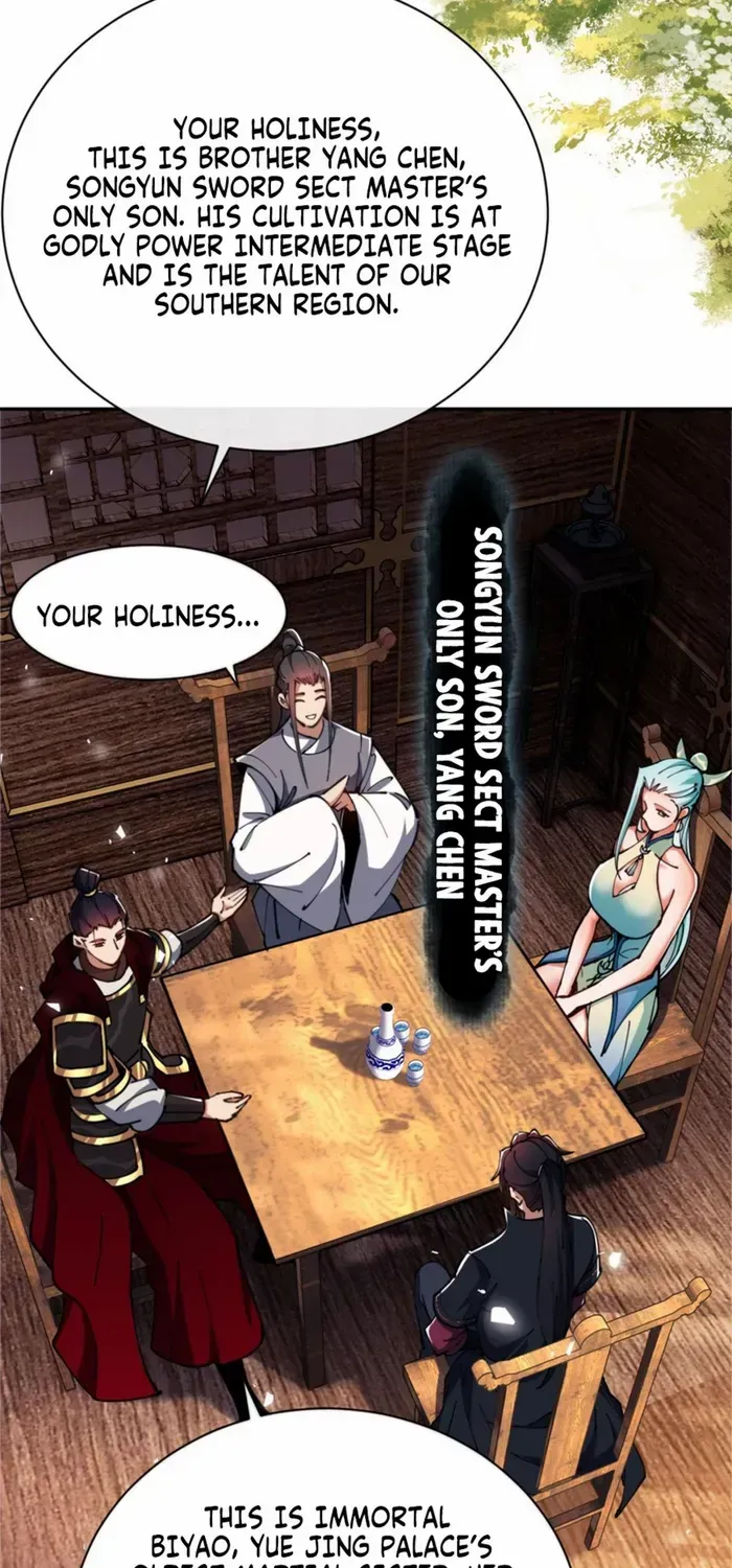 Devious Son Of Heaven Chapter 36 page 5 - 