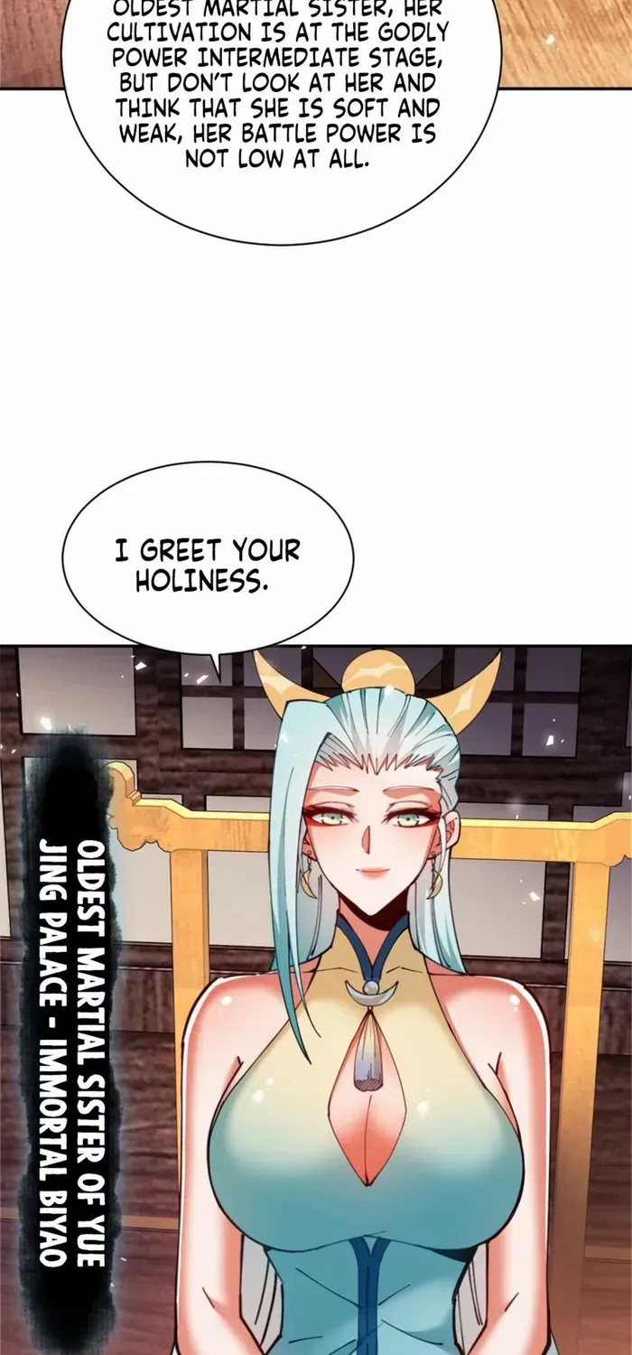 Devious Son Of Heaven Chapter 36 page 6 - 