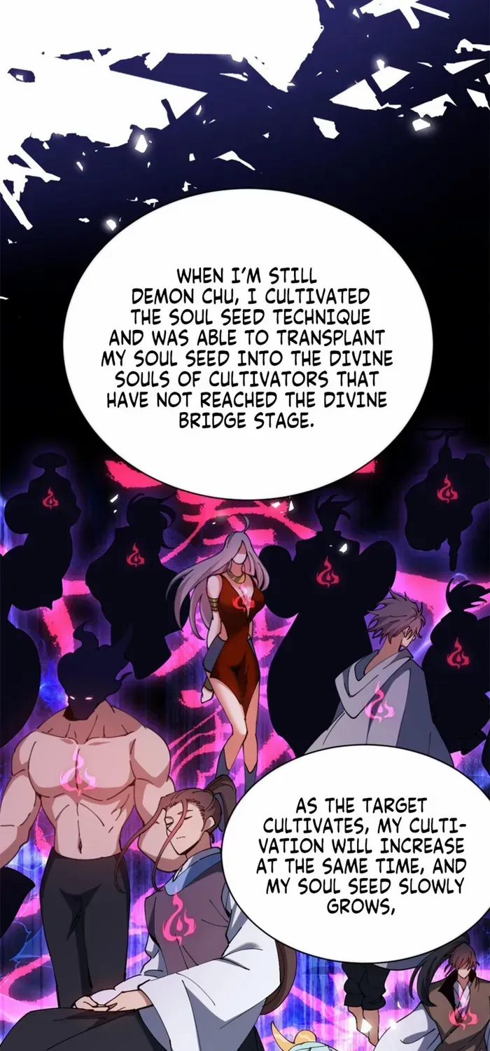 Devious Son Of Heaven Chapter 36 page 8 - 