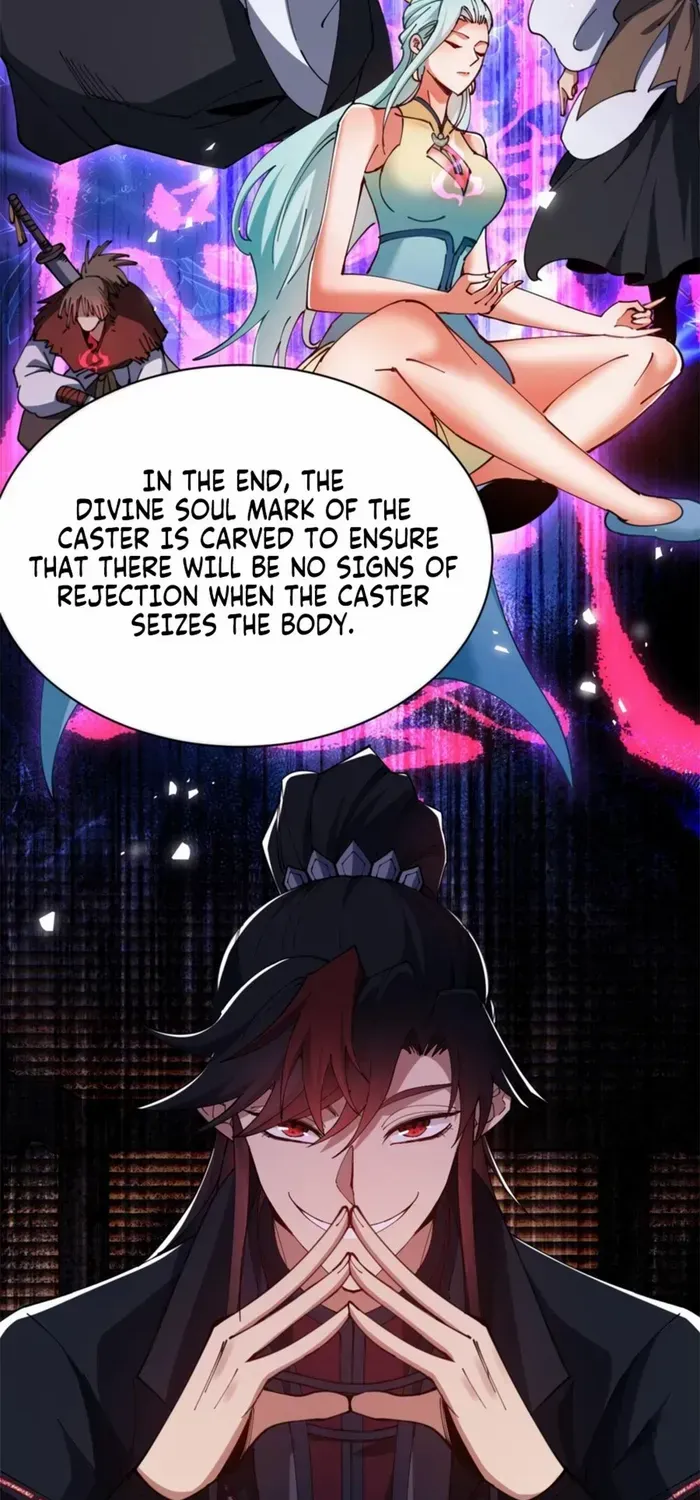 Devious Son Of Heaven Chapter 36 page 9 - 