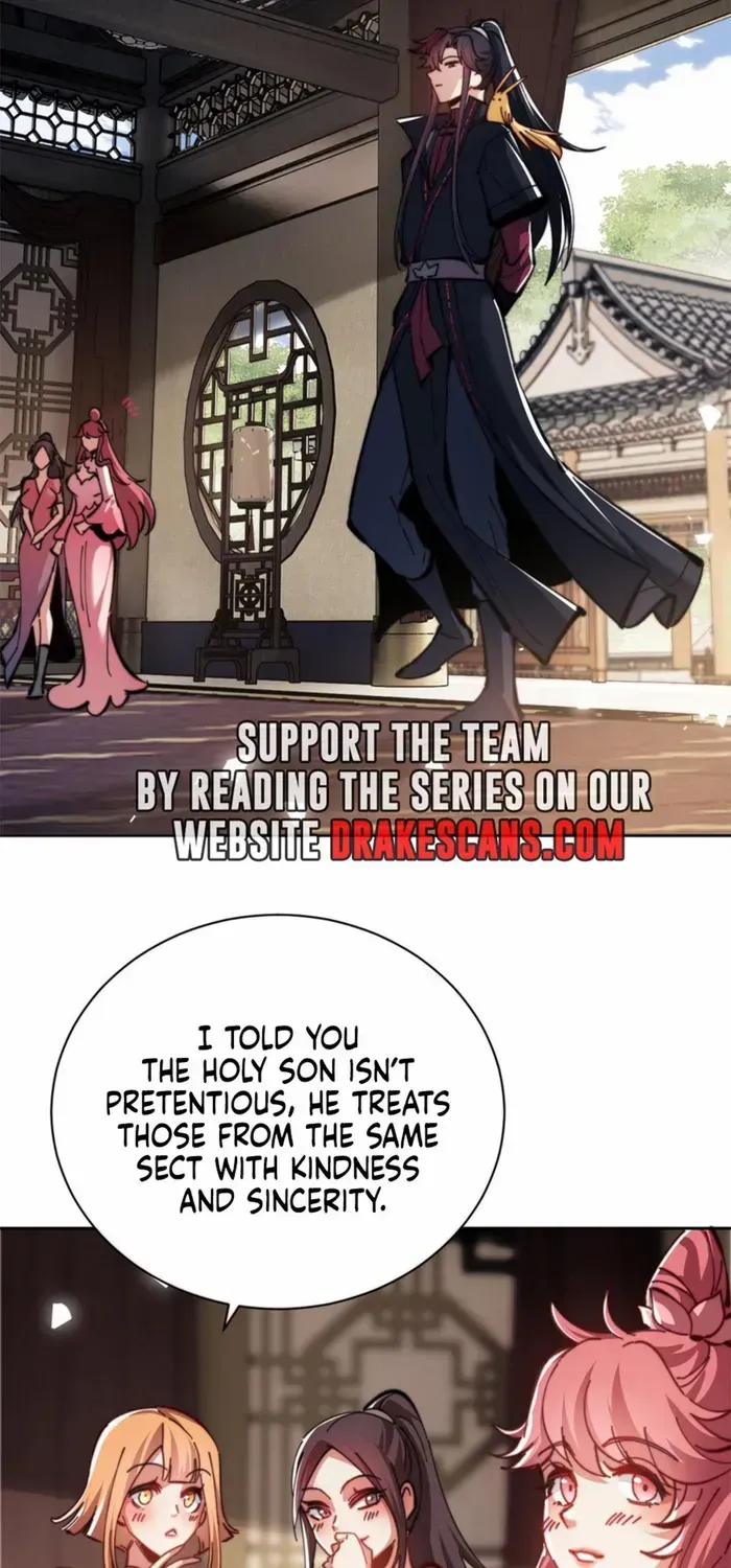 Devious Son Of Heaven Chapter 37 page 17 - 