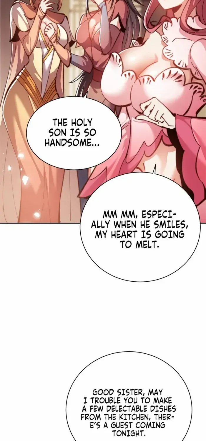 Devious Son Of Heaven Chapter 37 page 18 - 