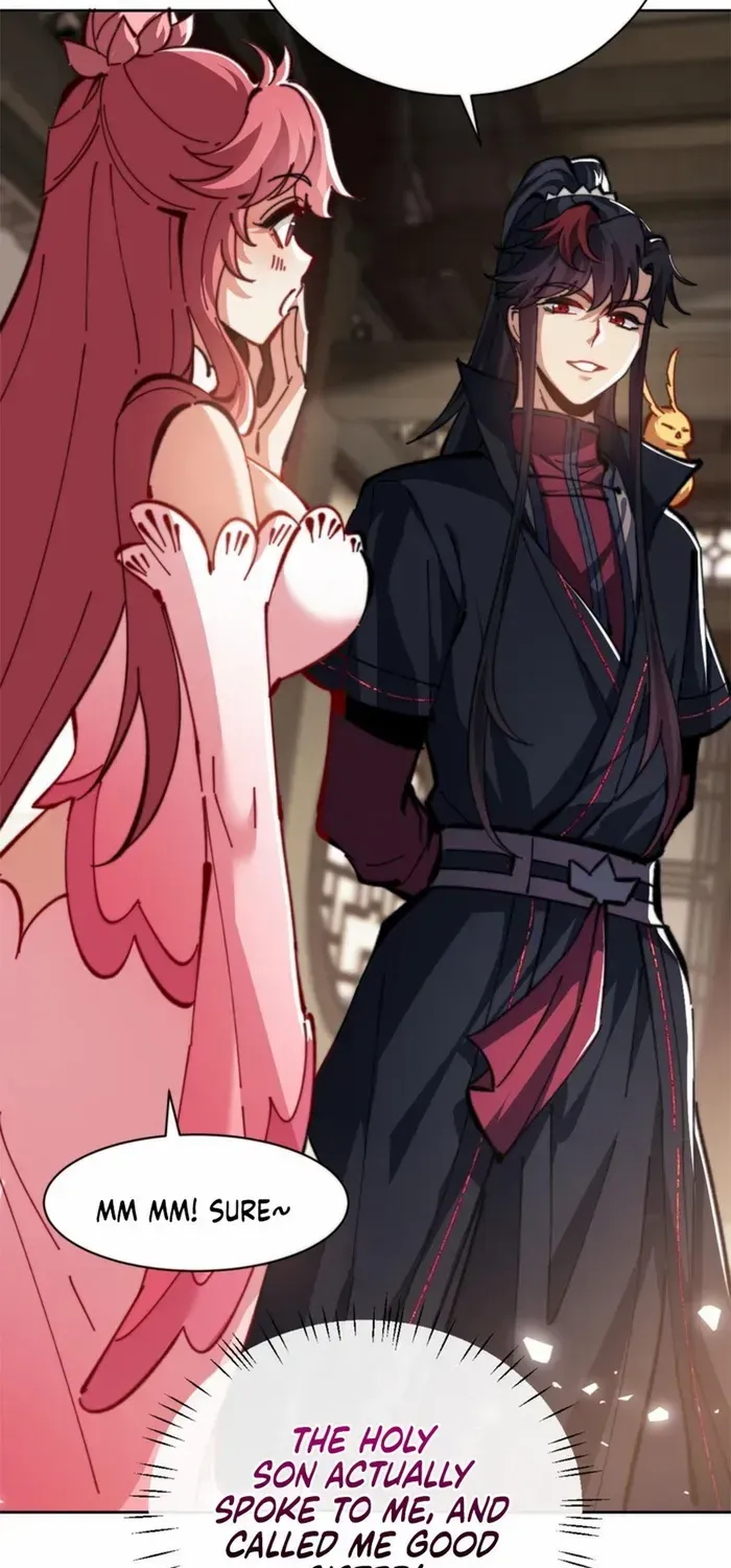 Devious Son Of Heaven Chapter 37 page 19 - 