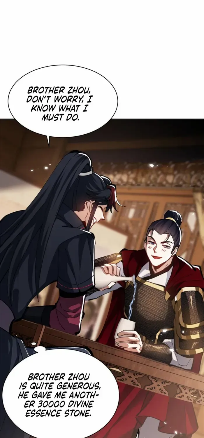 Devious Son Of Heaven Chapter 37 page 23 - 