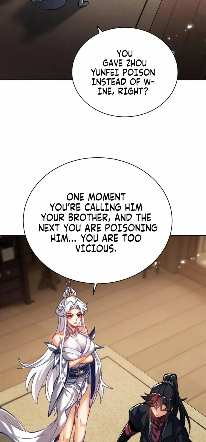 Devious Son Of Heaven Chapter 37 page 30 - 