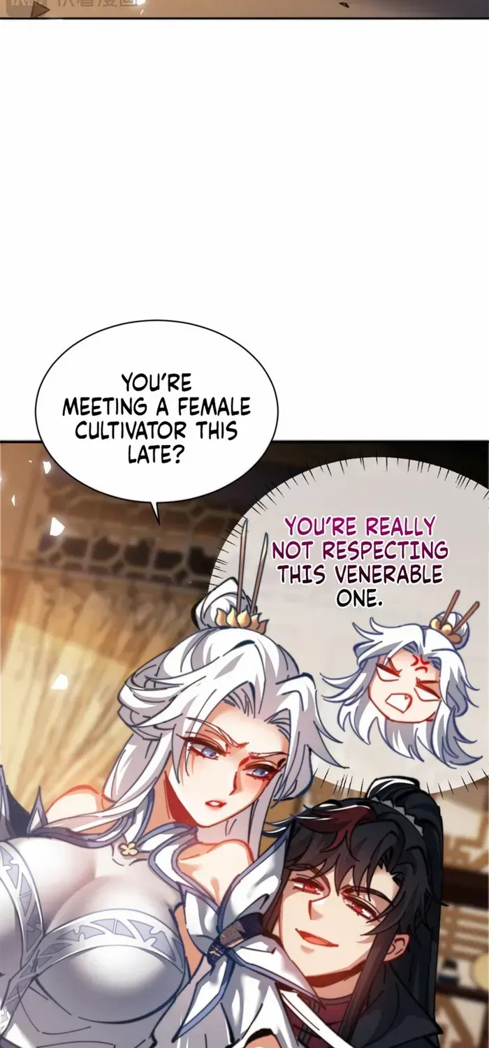 Devious Son Of Heaven Chapter 37 page 40 - 