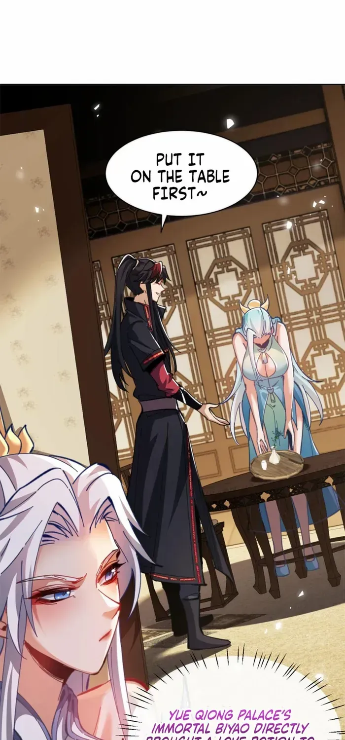 Devious Son Of Heaven Chapter 37 page 45 - 