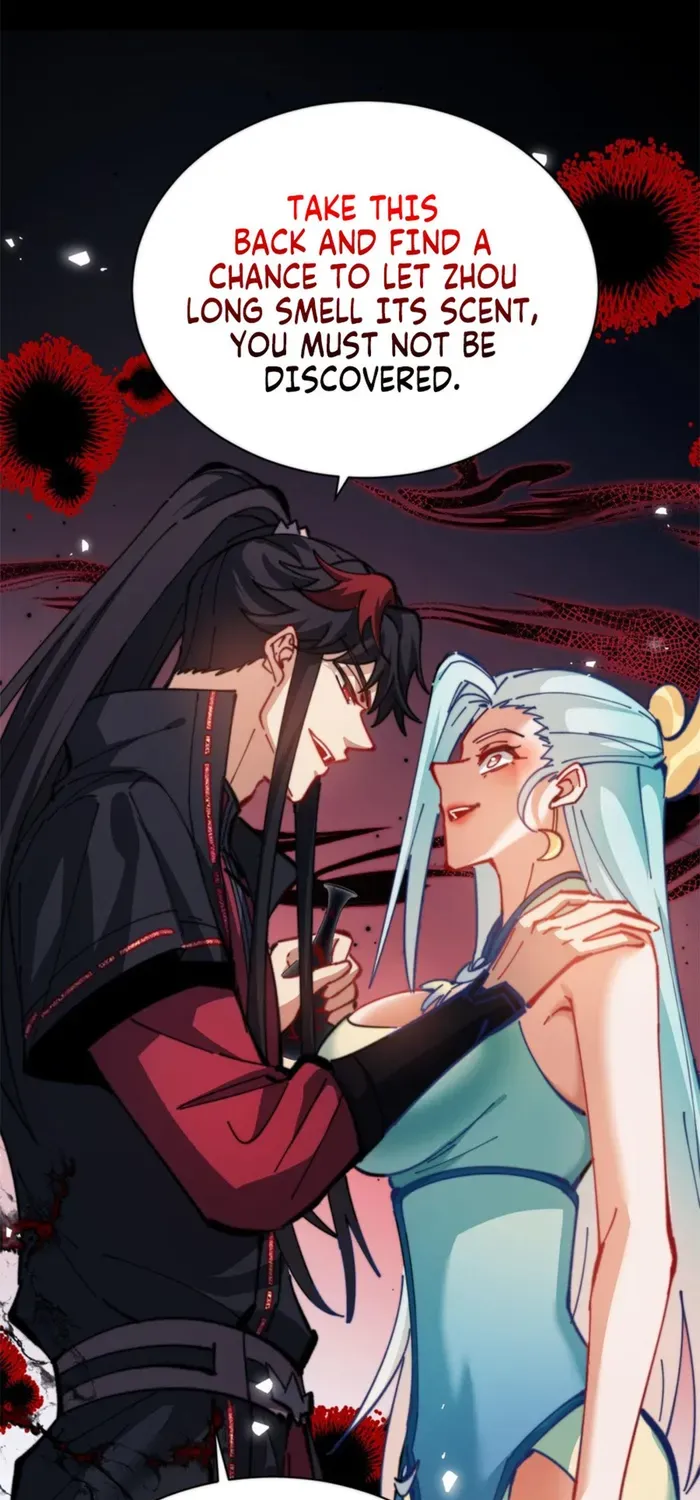 Devious Son Of Heaven Chapter 37 page 52 - 