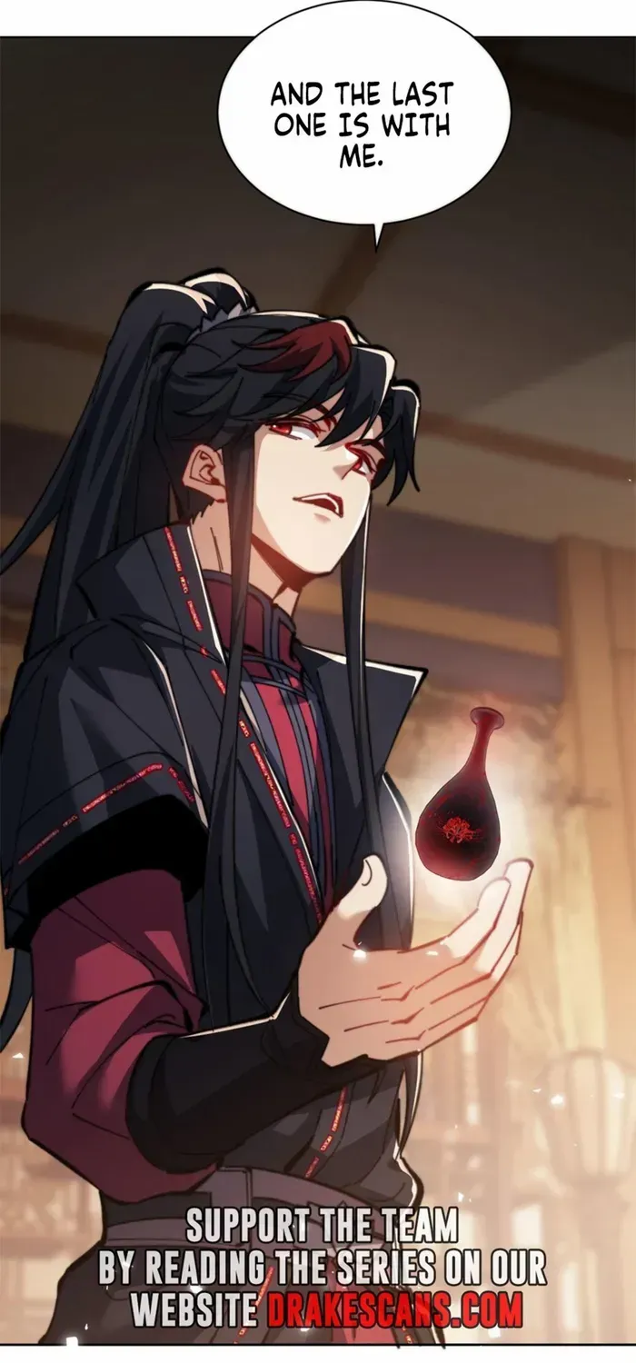 Devious Son Of Heaven Chapter 37 page 58 - 
